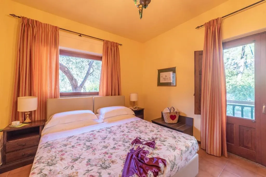 Room, Villa Sirina, Taormina