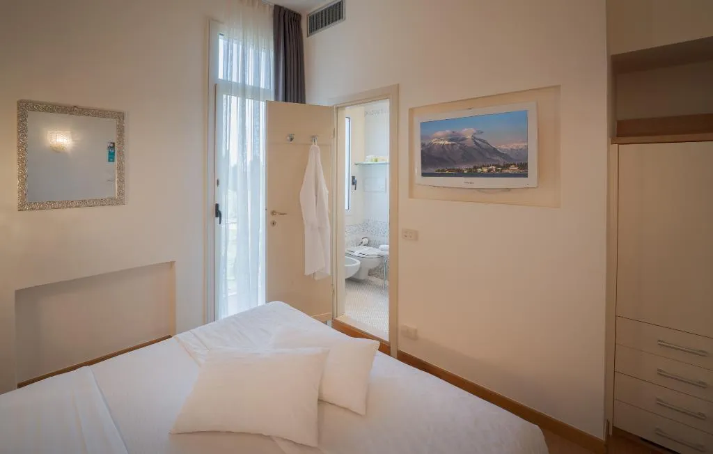 DOUBLE ECONOMY Room, Olivi Hotel & Natural Spa, Milan