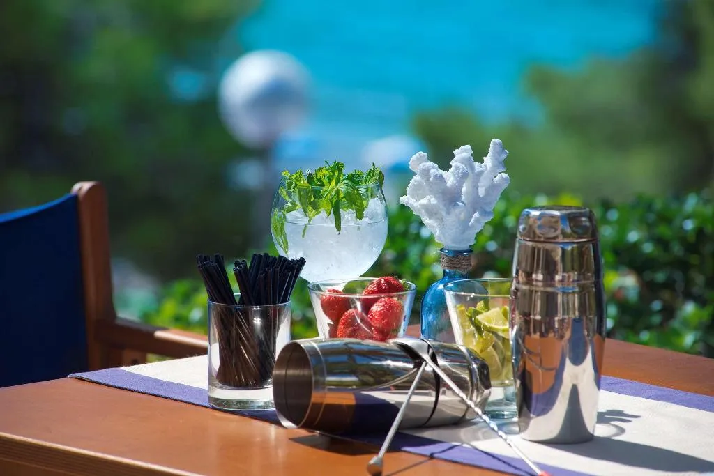 Restaurant, Meliá Cala Galdana, Menorca