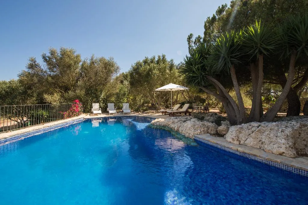 Pool, Ecoagroturismo Can Feliu, Majorca