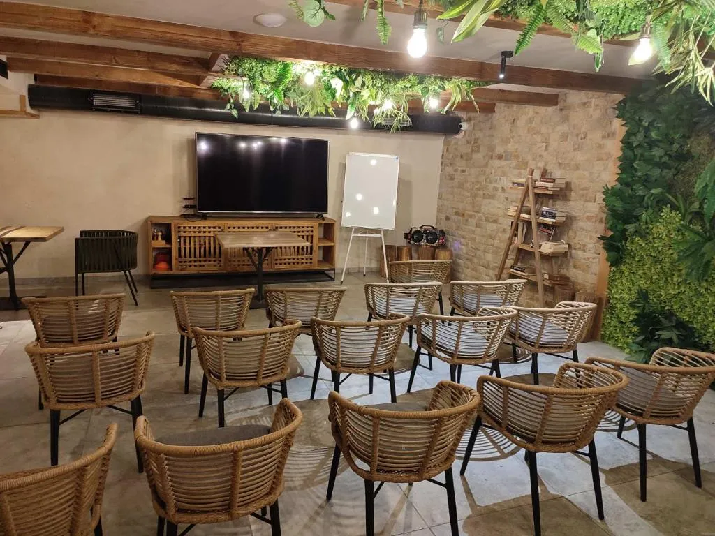Conferences, Utopia Forest, Bourgas