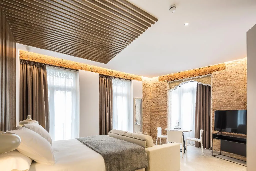 APARTMENT ONE BEDROOM Room, Mon Suites Benlliure, Valencia