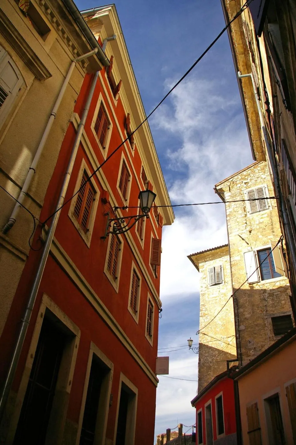 General view, Villa Borgo B&B, Istria