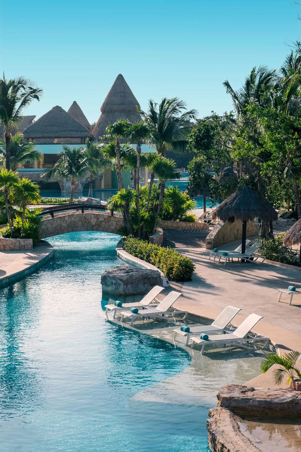 Pool, Iberostar Selection Paraiso Lindo All Inclusive, Cancun Area