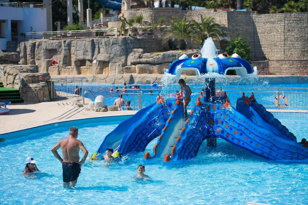 Pool, Seven Seas Hotel Blue, Antalya