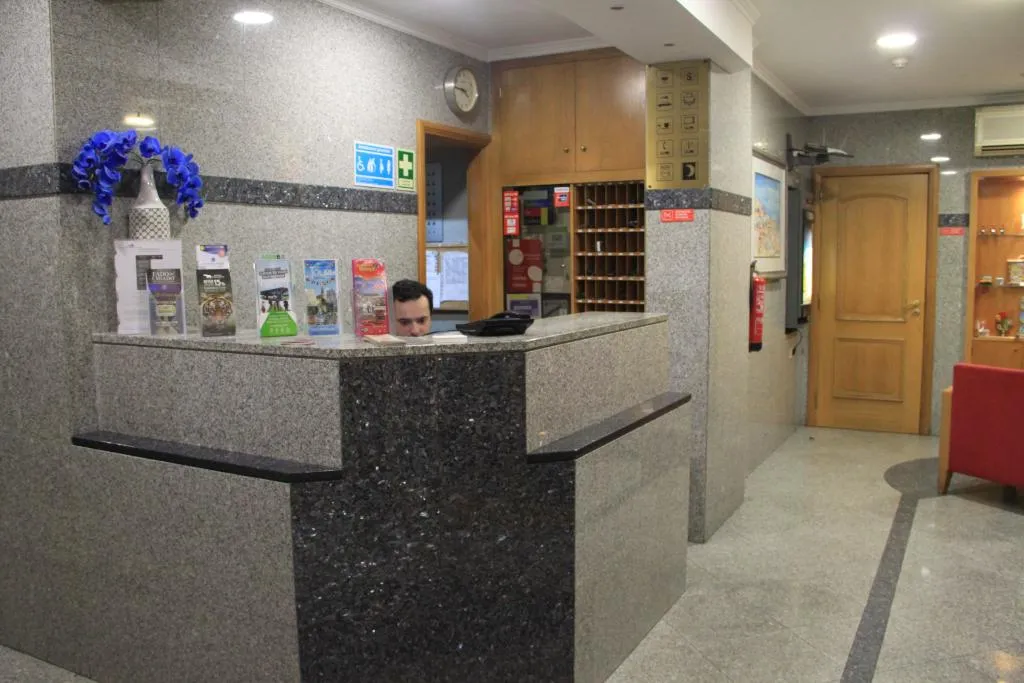 Lobby, Residencial Horizonte, Lisbon