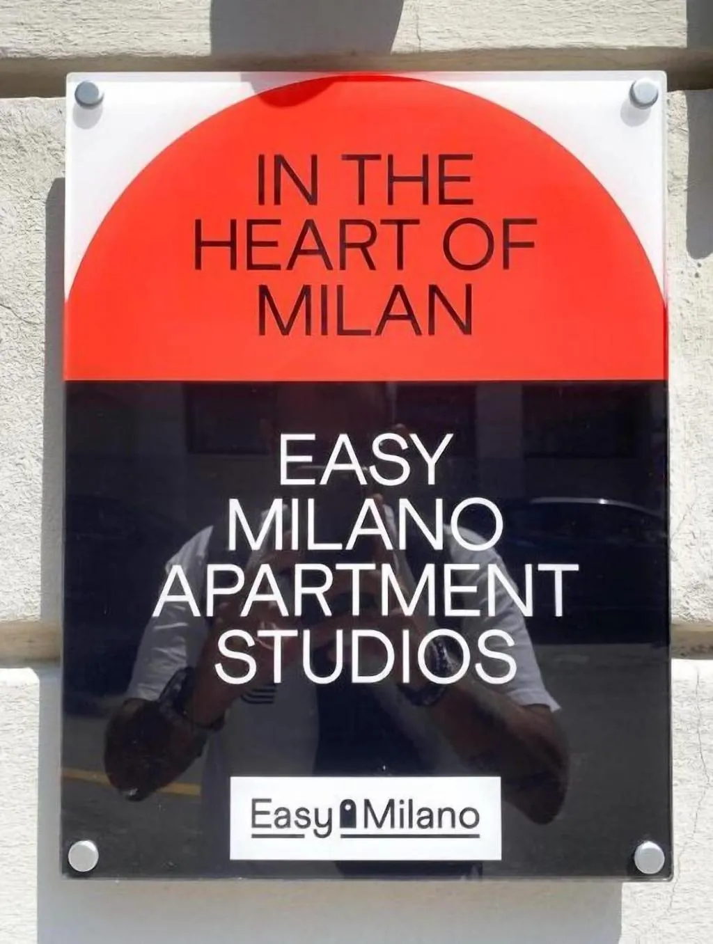 General view, Easy Apartment Navigli, Milan