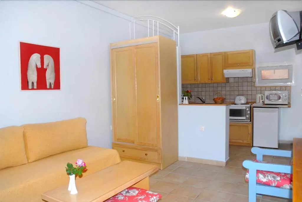 Room, Spiti Prifti, Corfu