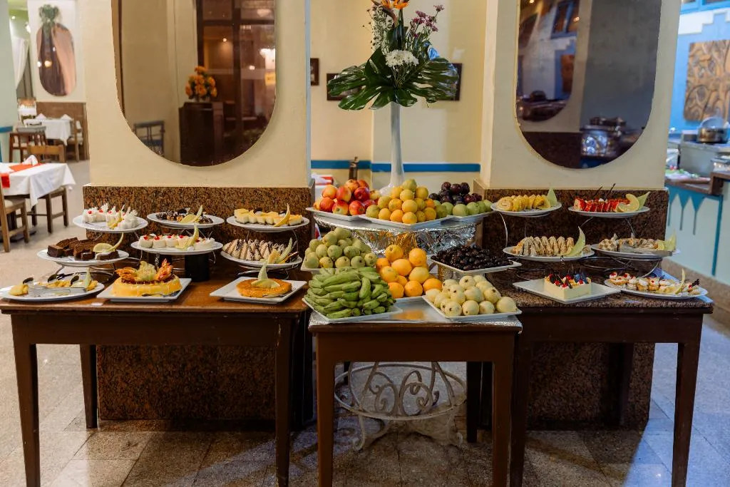 Restaurant, Empire Hotel Aqua Park, Red Sea Riviera