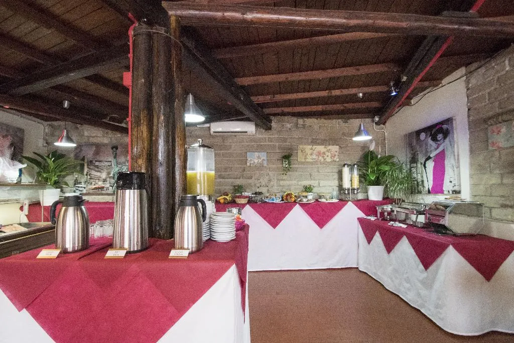 Bar, Flaminio Village Residence (Bungalow Park), Rome