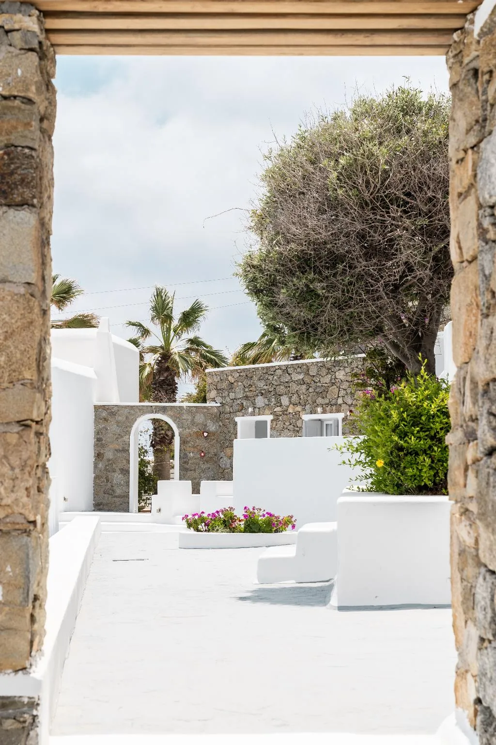General view, Pietra e Mare-Mykonos Moments, Mykonos