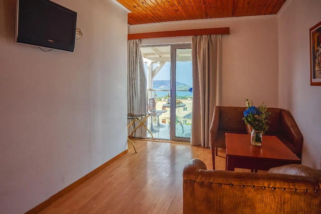 FAMILY ROOM TWO BEDROOMS Room, Elounda Residence Resort & Waterpark, Crete