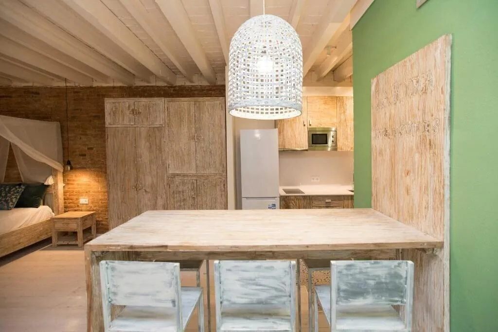 Room, La Bodega Suites, Barcelona