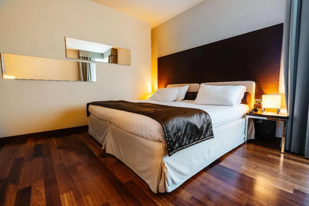 DOUBLE DELUXE Room, Best Western Hotel Tre Torri, Venice