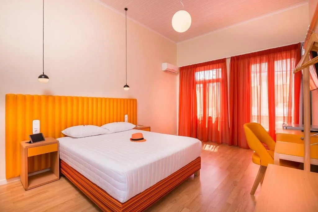 Room, Thejoy Hotel, Crete