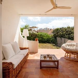 Villa Casa Bianca, Cagliari