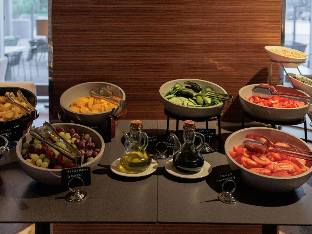 Restaurant, Mercure Tallinn, Tallinn