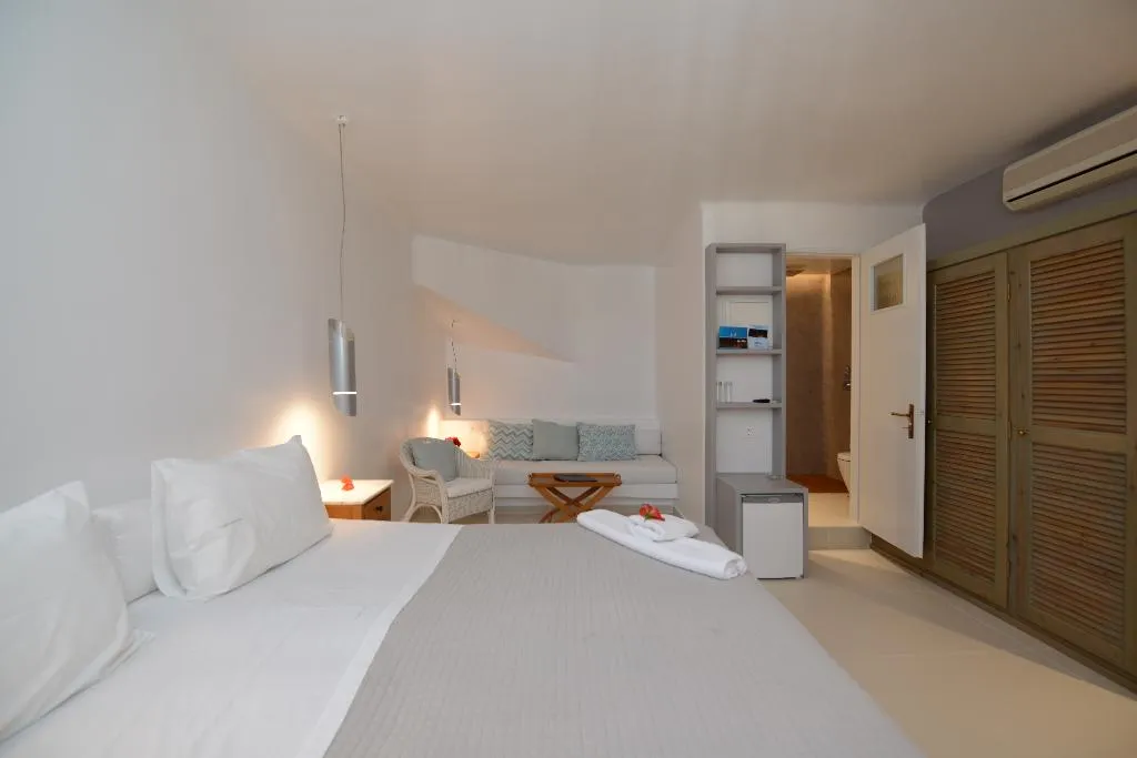 Double or Twin SUPERIOR Room, Mykonos View Hotel, Mykonos