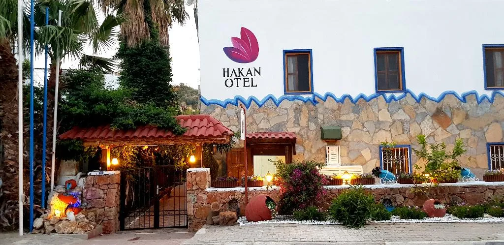 General view, Hakan Otel, Bodrum