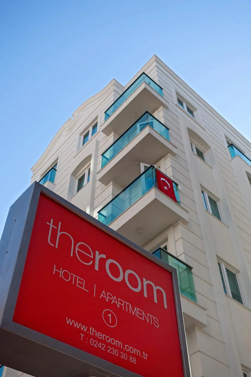 APARTMENT ONE BEDROOM Room, The Room, Antalya