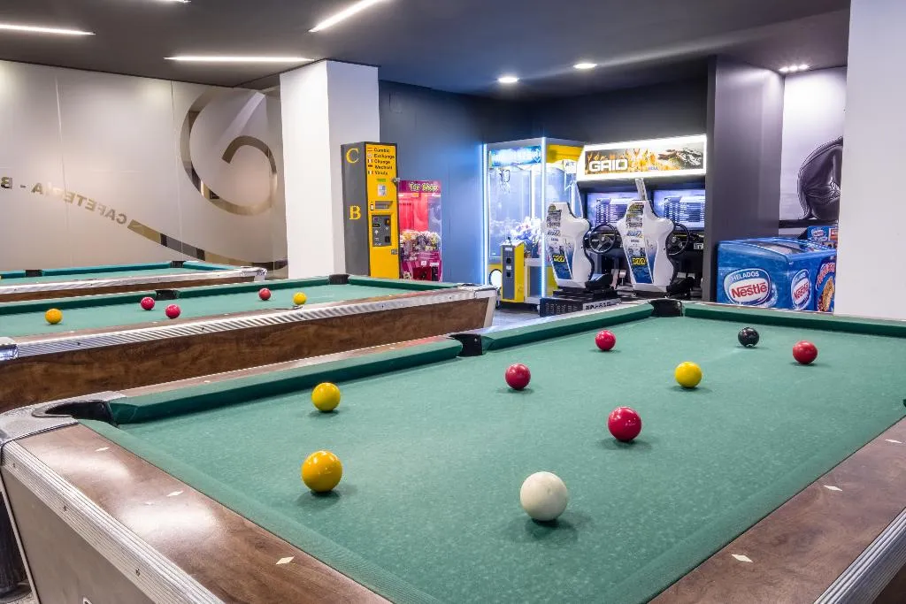 Sports and Entertainment, California Garden, Costa Dorada