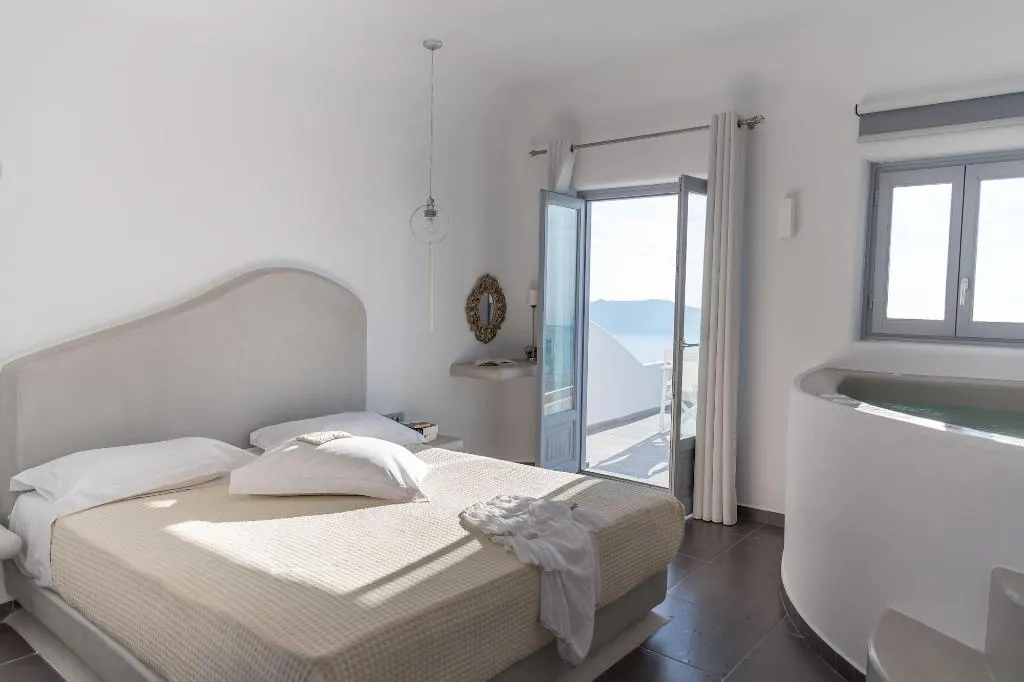 Room, Unique Suites, Santorini