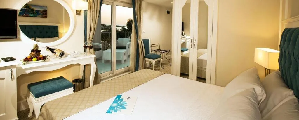 Room, Zena Hotel Bodrum, Bodrum