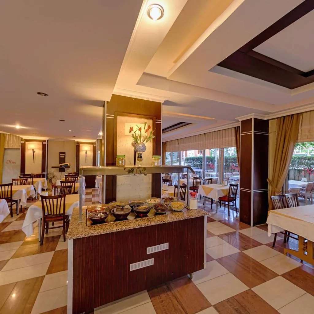 Restaurant, Risus Hotel Side, Antalya