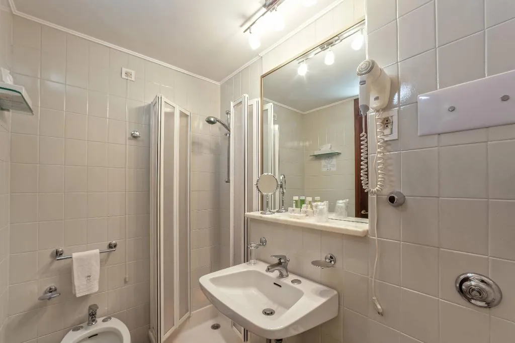 SINGLE SUPERIOR Room, AbanoRITZ Hotel Thermae and Wellness, Venice