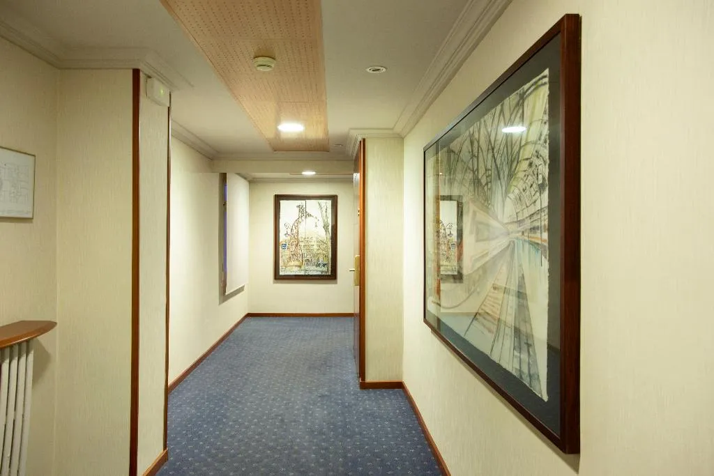 General view, Best Western Premier Hotel Dante, Barcelona