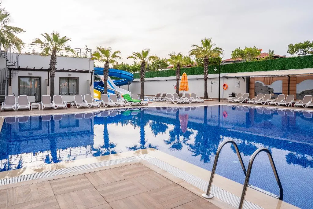 Pool, Linda Sunny Beach Hotel & SPA, Antalya