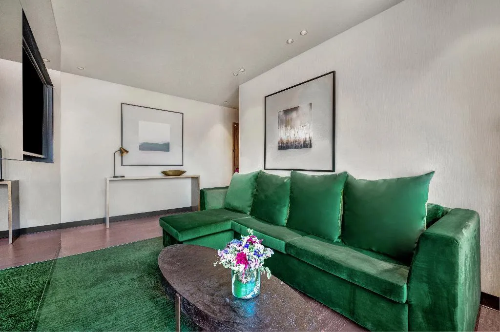 SUITE RIVER VIEW Room, Hilton Porto Gaia, Porto