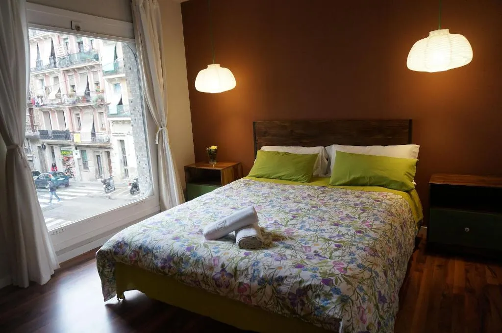 Room, Camino Bed & Breakfast, Barcelona