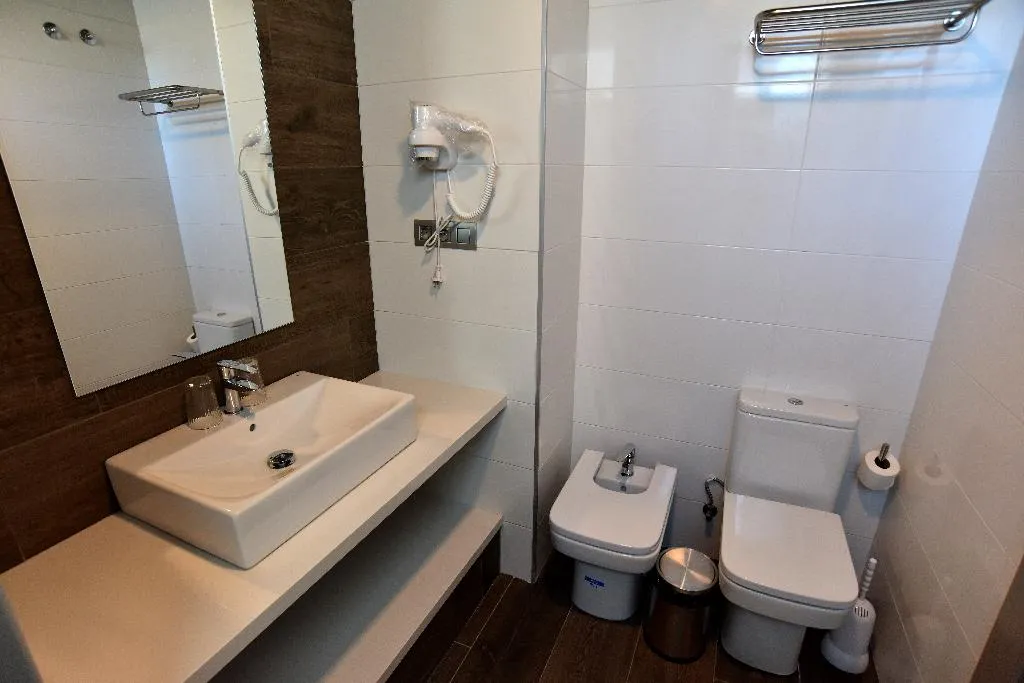 DOUBLE SINGLE USE WITH TERRACE Room, Doña Luisa, Gran Canaria