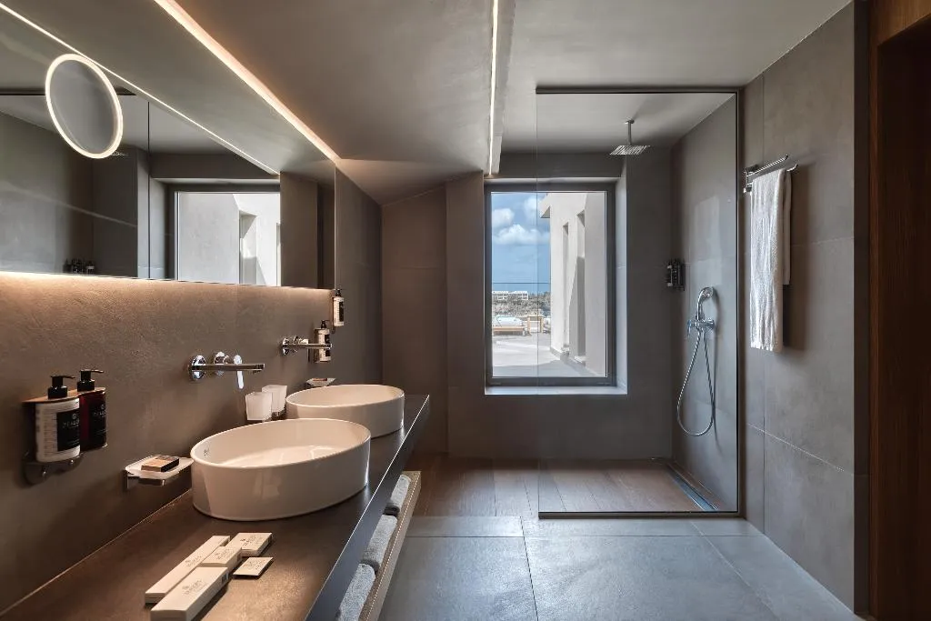 SUITE DELUXE SUPERIOR Room, Castello Infinity Suites – Adults Only, Crete