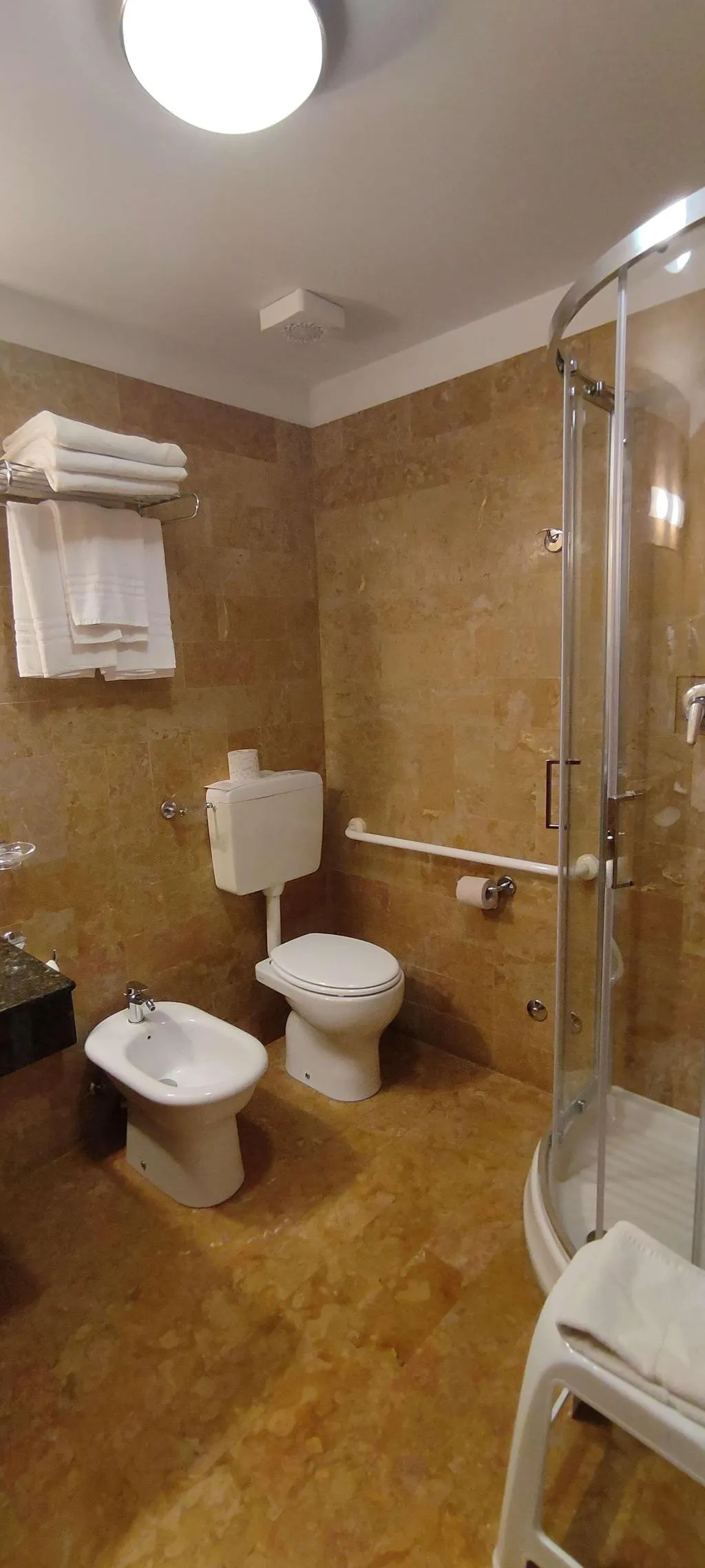 DOUBLE TWO BEDS Room, Best Western Park Hotel Continental, Venice