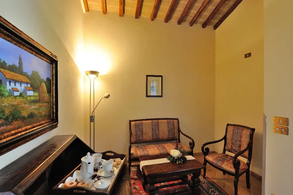 JUNIOR SUITE STANDARD Room, Ripa Relais (Colle del Sole), Perugia