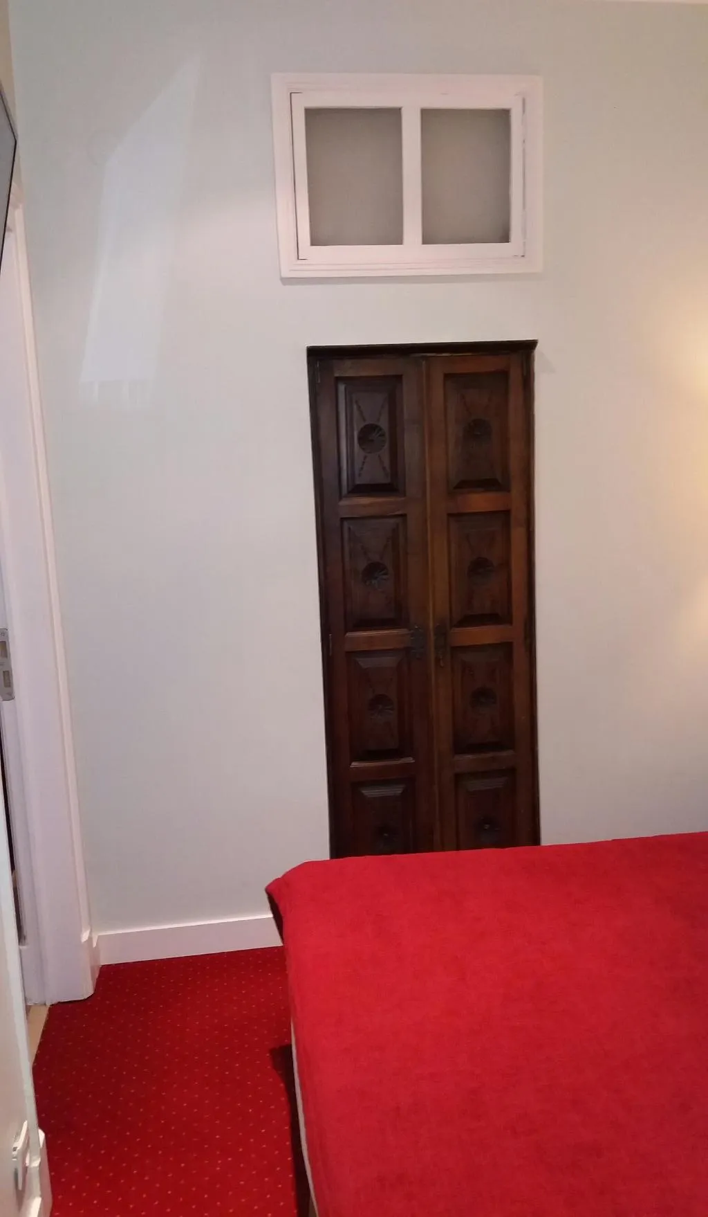 SINGLE ECONOMY Room, Dom Sancho I, Lisbon