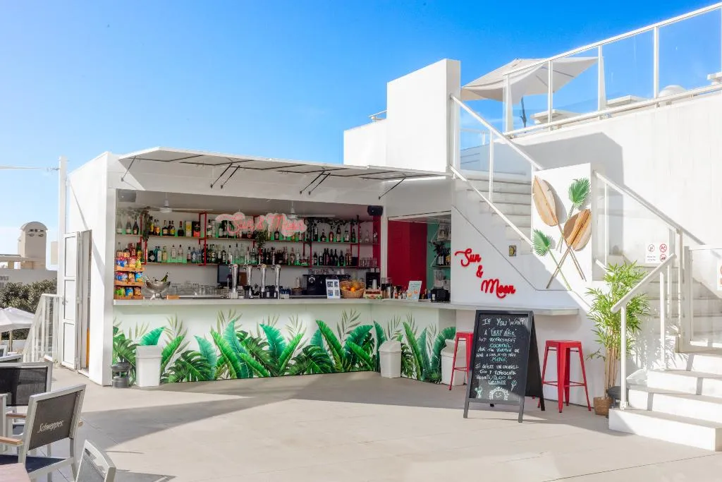 Bar, Hotel Alay - Adults Only, Costa Del Sol