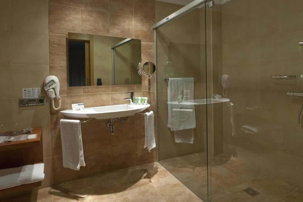 Room, AC Madrid Carlton, Madrid