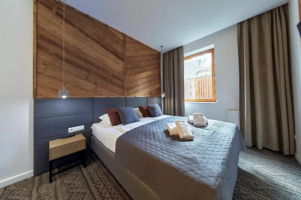 Room, ApartHotel Giewont, Krakow