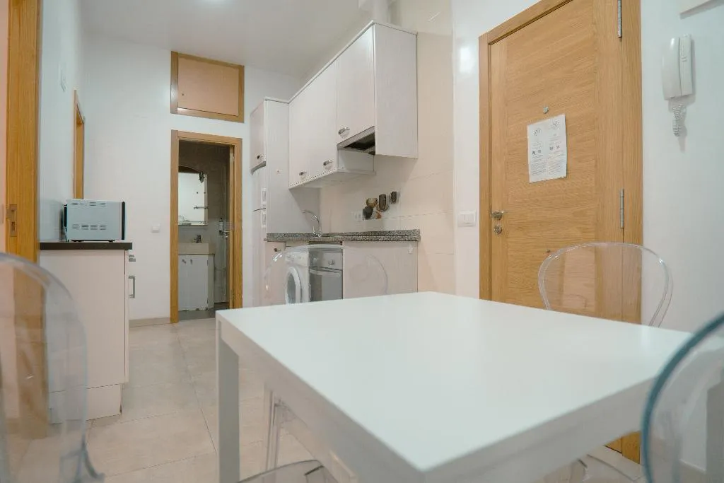 APARTMENT CAPACITY 4 TWO BEDROOMS Room, Smartr Chueca, Madrid