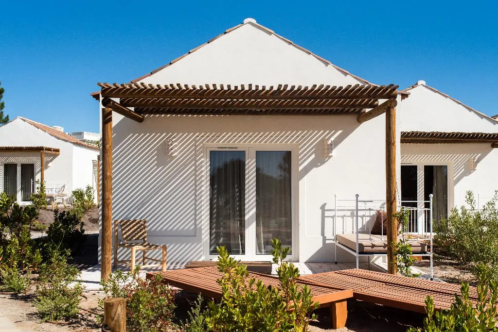 DOUBLE SUPERIOR POOL VIEW Room, Independente Comporta, Algarve