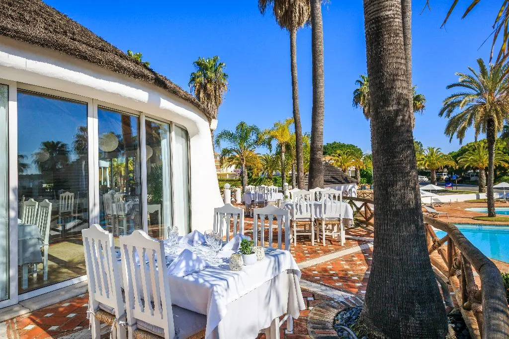 Restaurant, Encosta do Lago Resort, Algarve