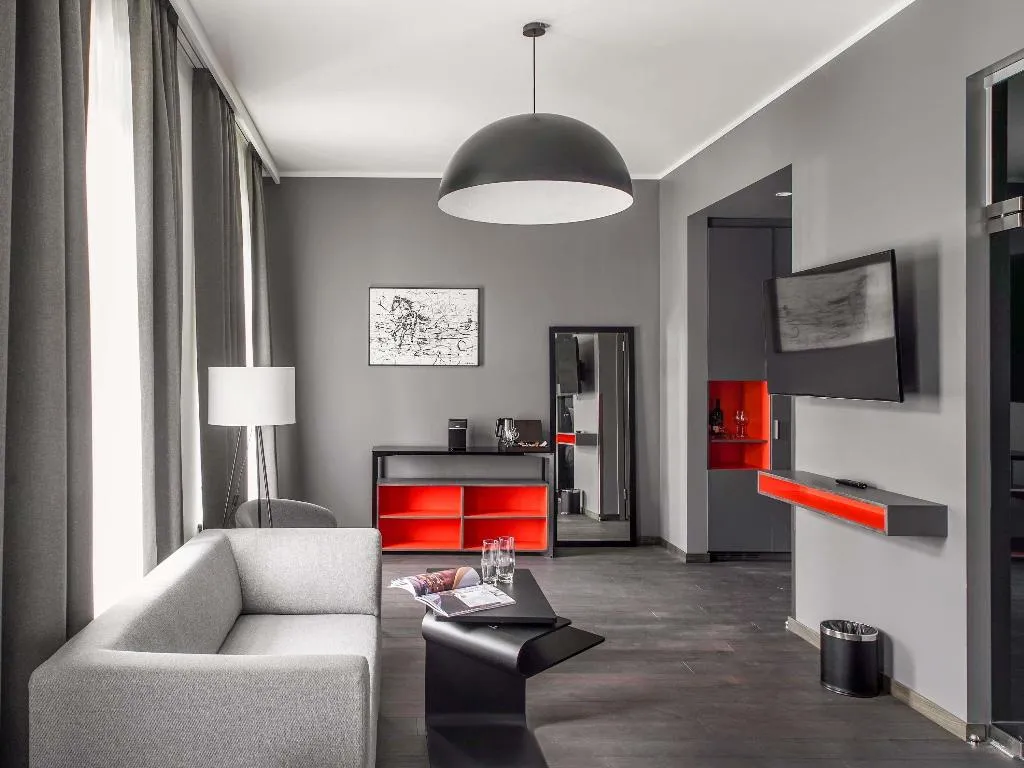 DOUBLE DELUXE PREMIUM Room, Pullman Riga Old Town, Riga