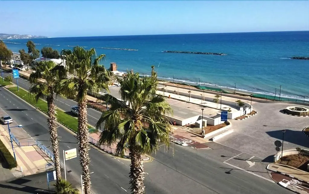 General view, Pigeon Beach Hotel Apartments, Cyprus