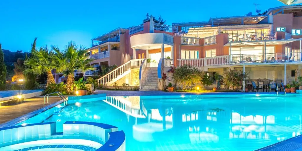 Pool, Belvedere Gerakas Lux. Suites, Zante