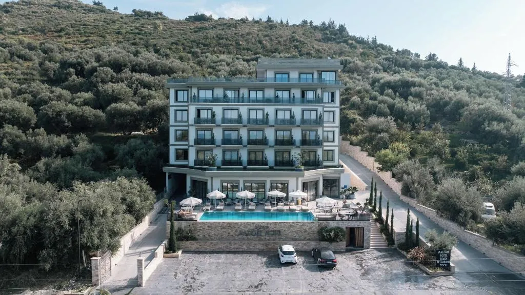 General view, Mazarine Hotel, Kavaje