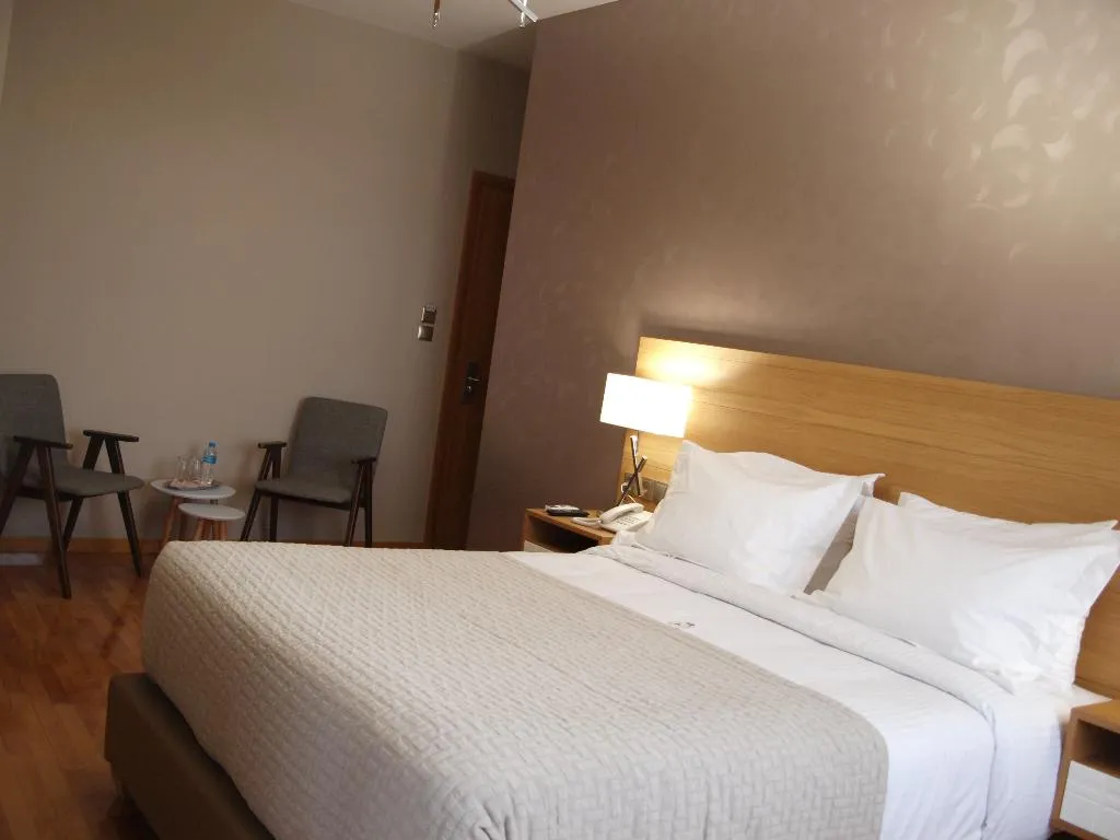 DOUBLE DELUXE Room, King Lodge, Athens