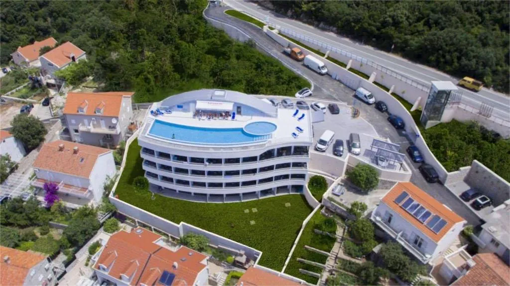 General view, Hotel Villa Paradiso 2, Dubrovnik